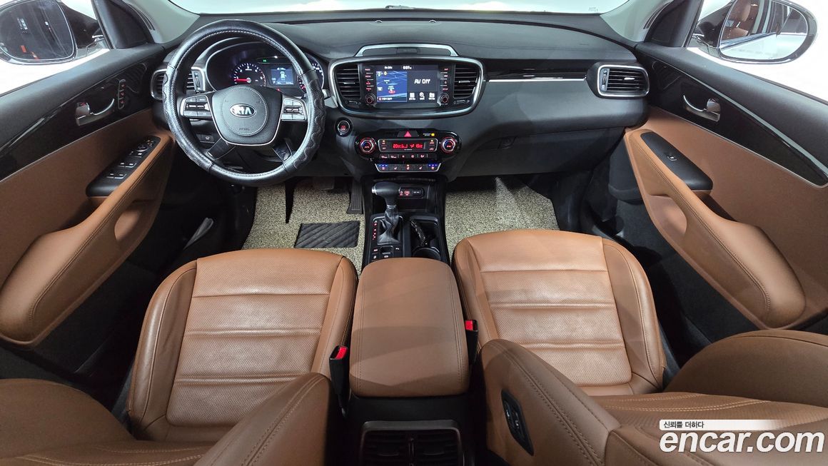 Kia Sorento 2020