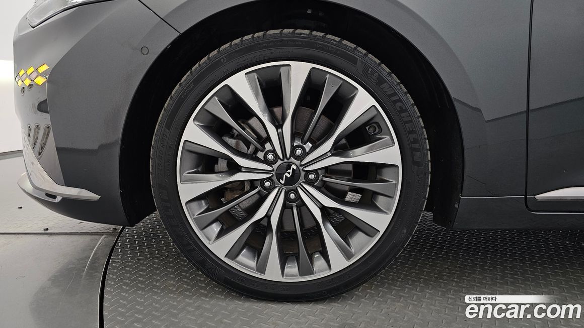 Kia K8 2022