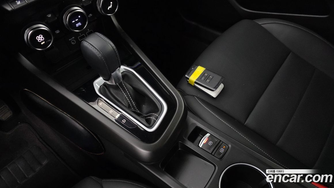 Renault-KoreaSamsung XM3 2023