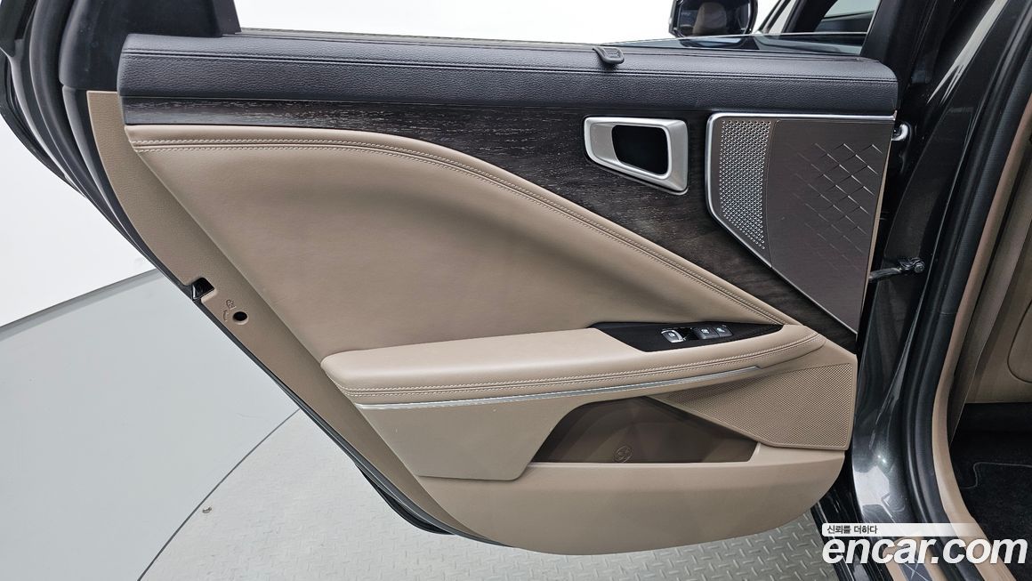 Kia K8 2022