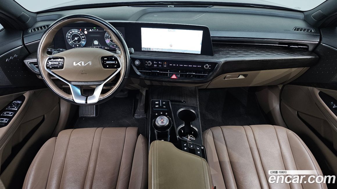 Kia K8 2022
