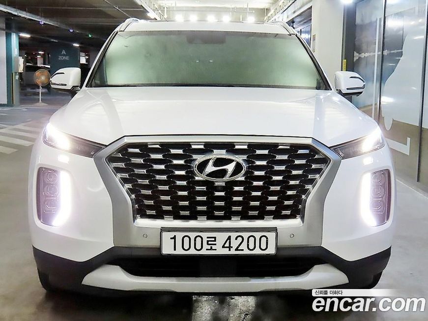 Hyundai Palisade 2020