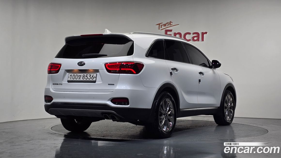 Kia Sorento 2020