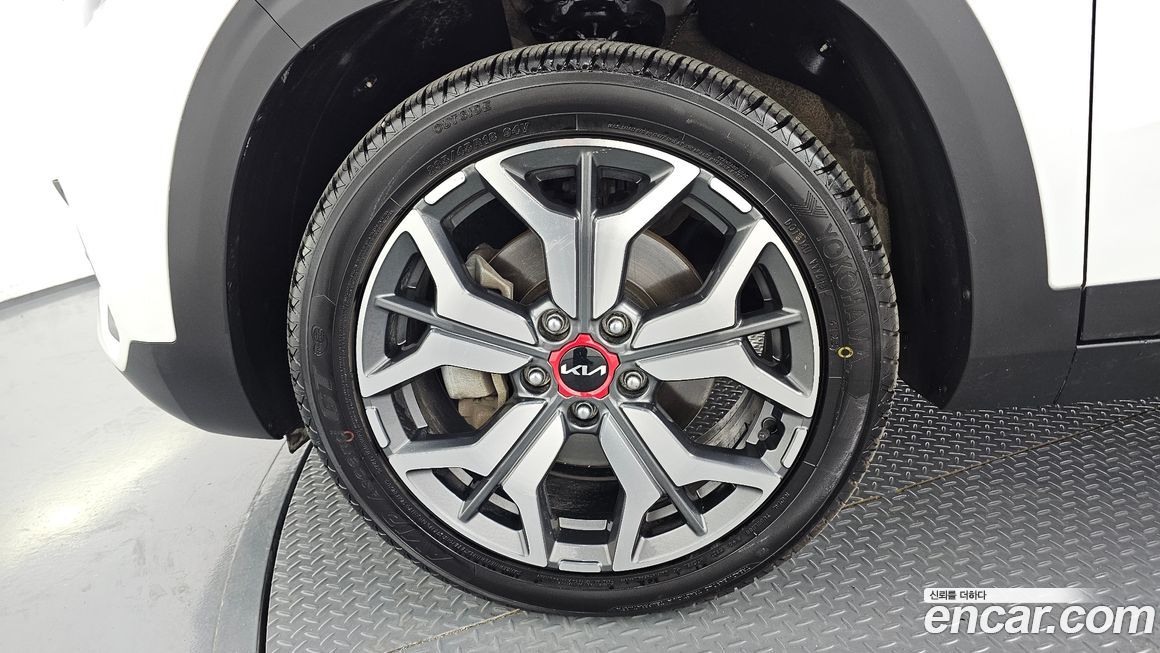 Kia Seltos 2023