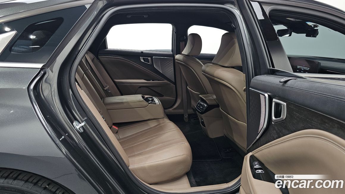 Kia K8 2022