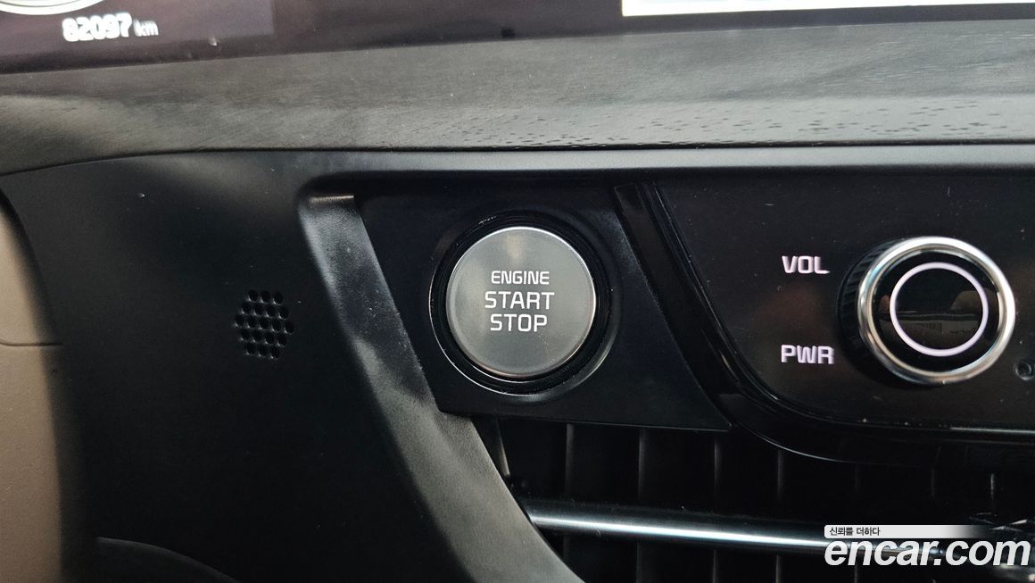 Kia K8 2022