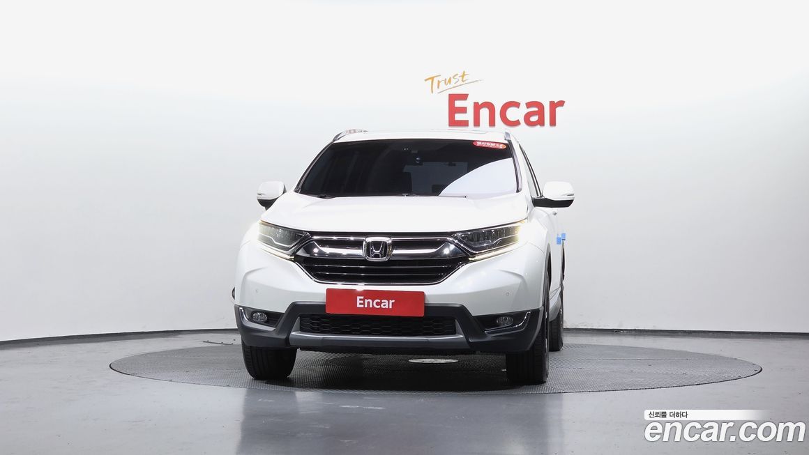Honda CR-V 2017