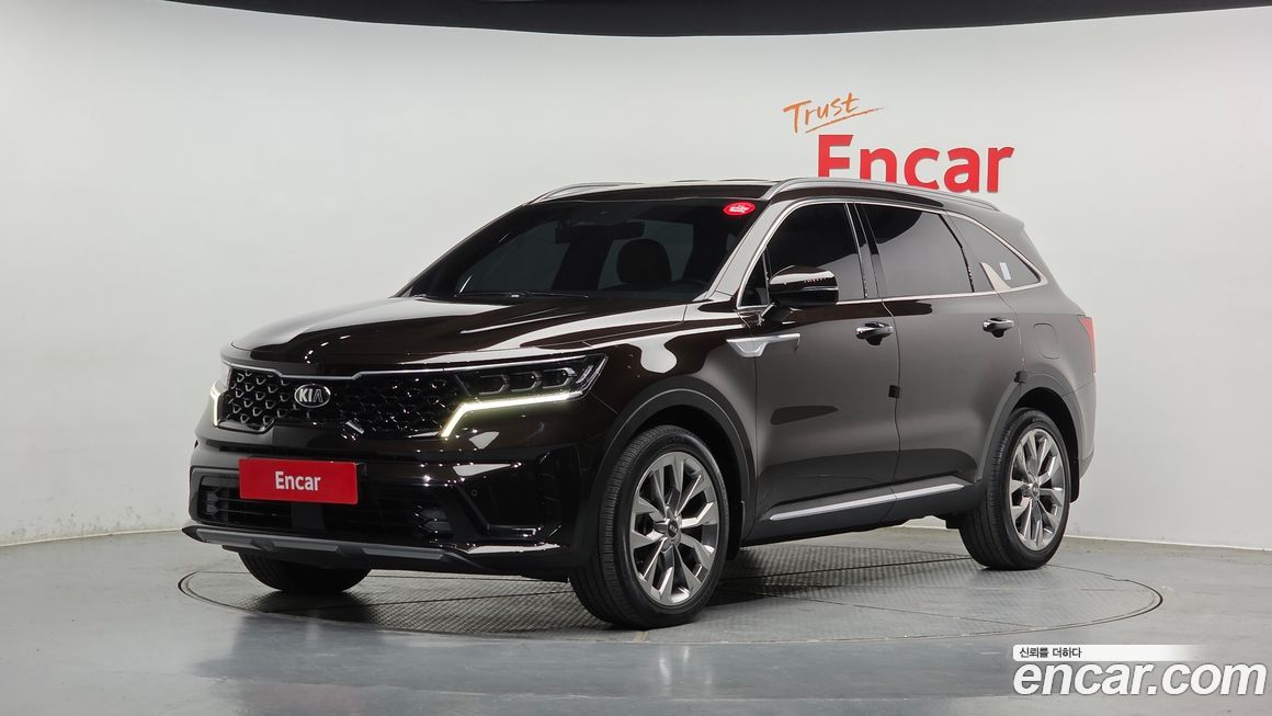 Kia Sorento 2021