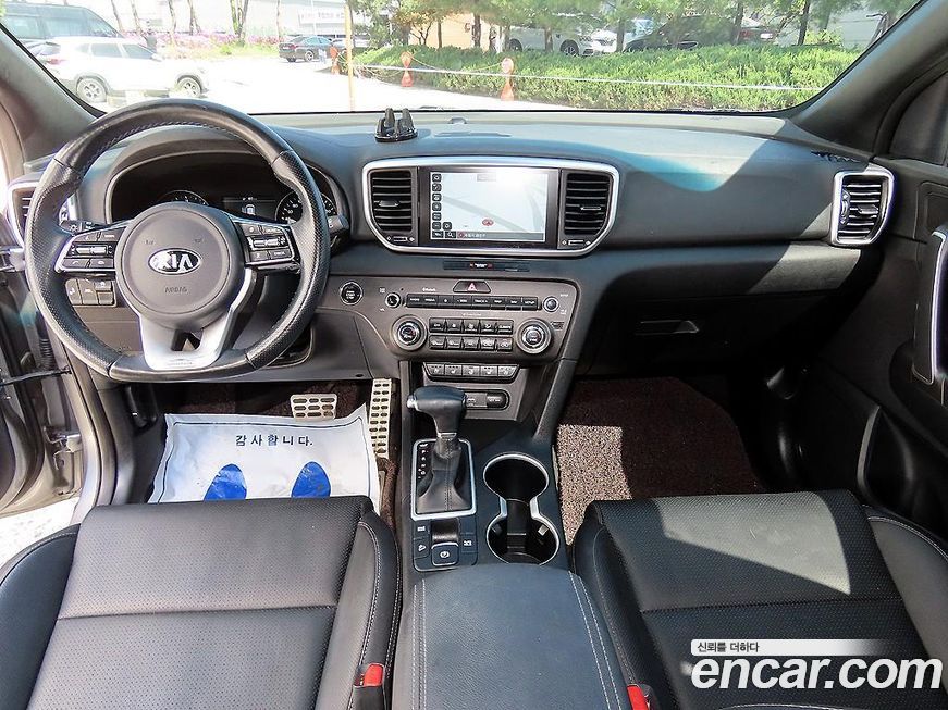 Kia Sportage 2022