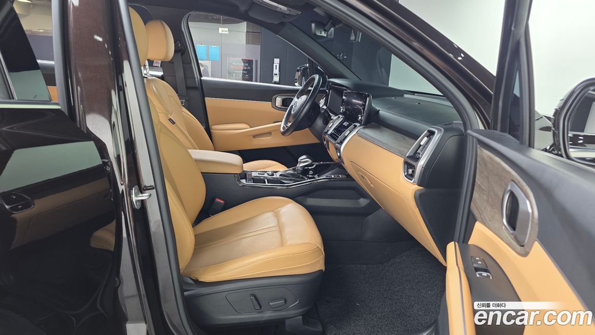 Kia Sorento 2021