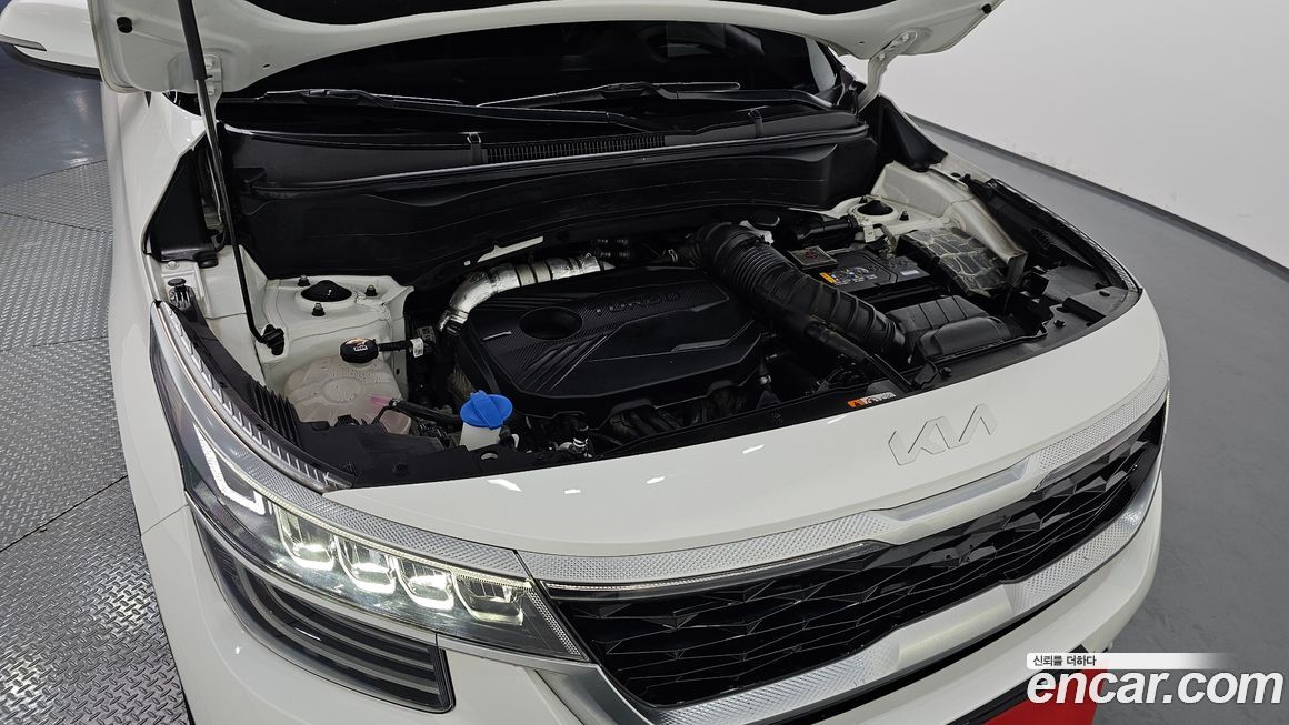 Kia Seltos 2023