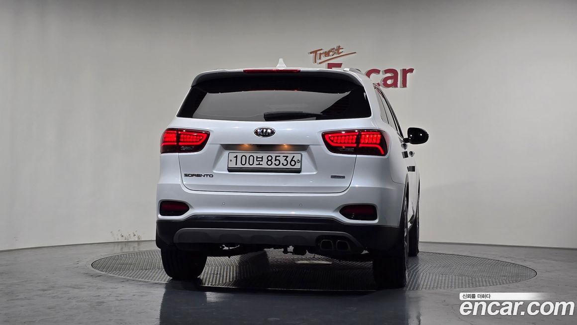 Kia Sorento 2020