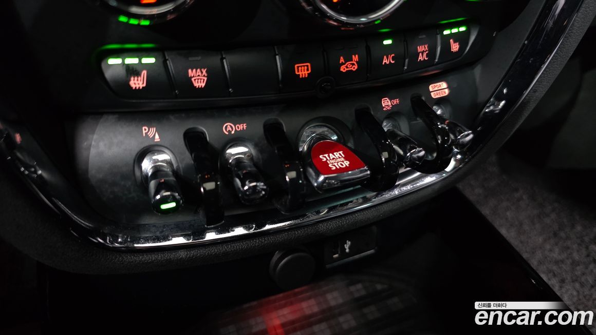 Mini Clubman 2021