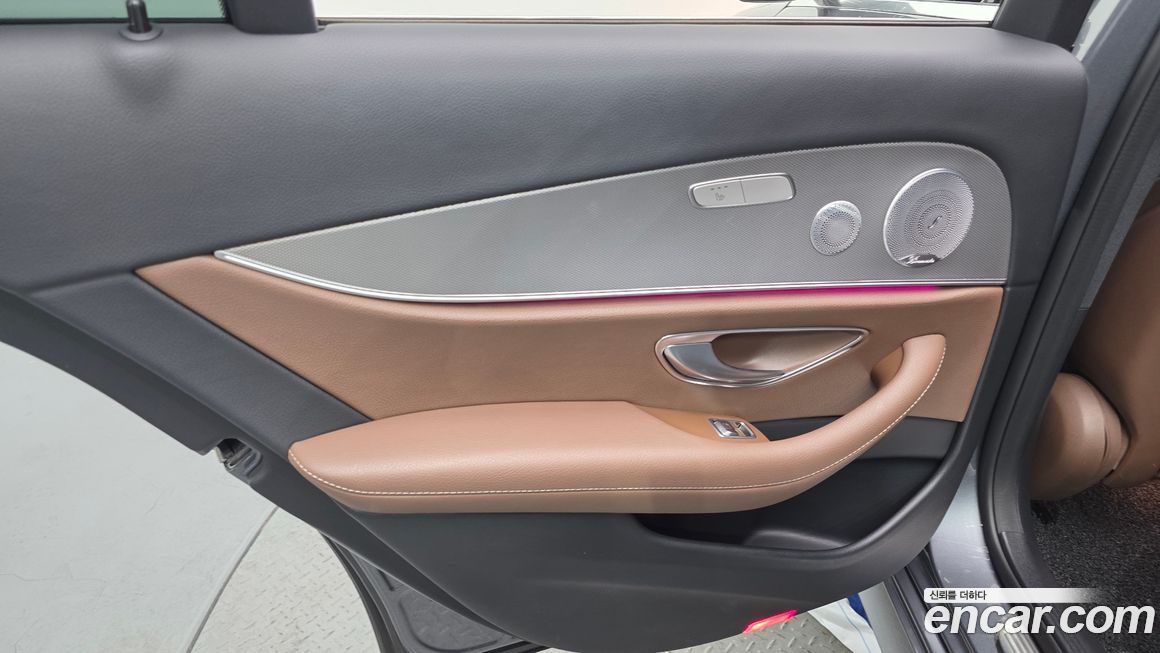 Mercedes-Benz E-Class 2019