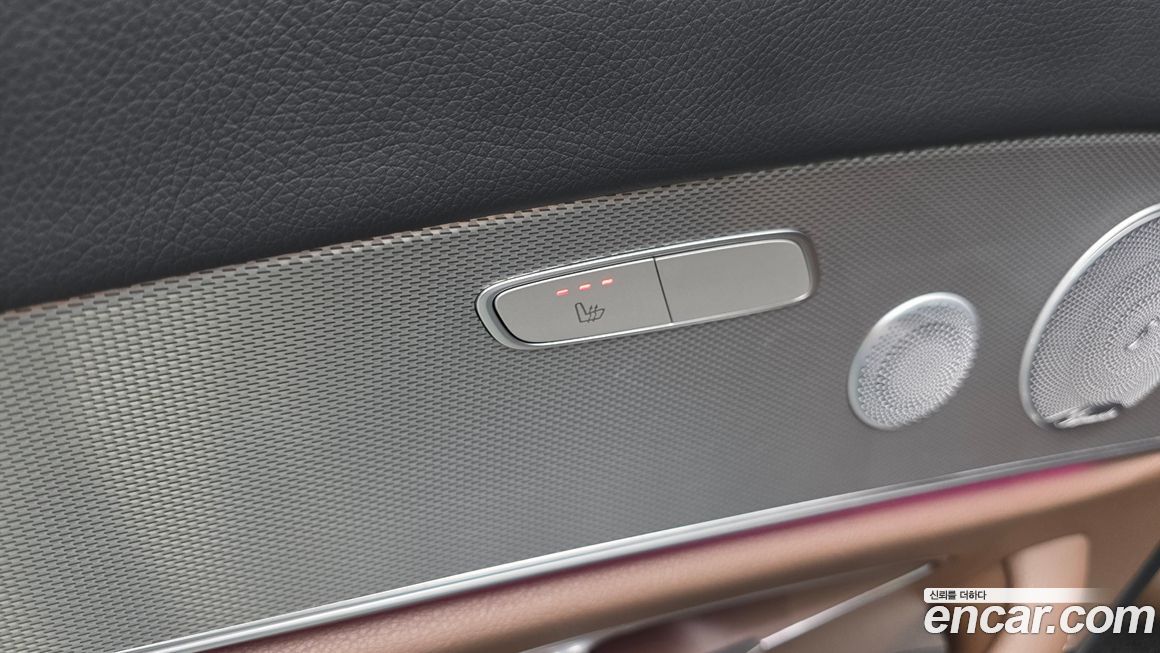 Mercedes-Benz E-Class 2019