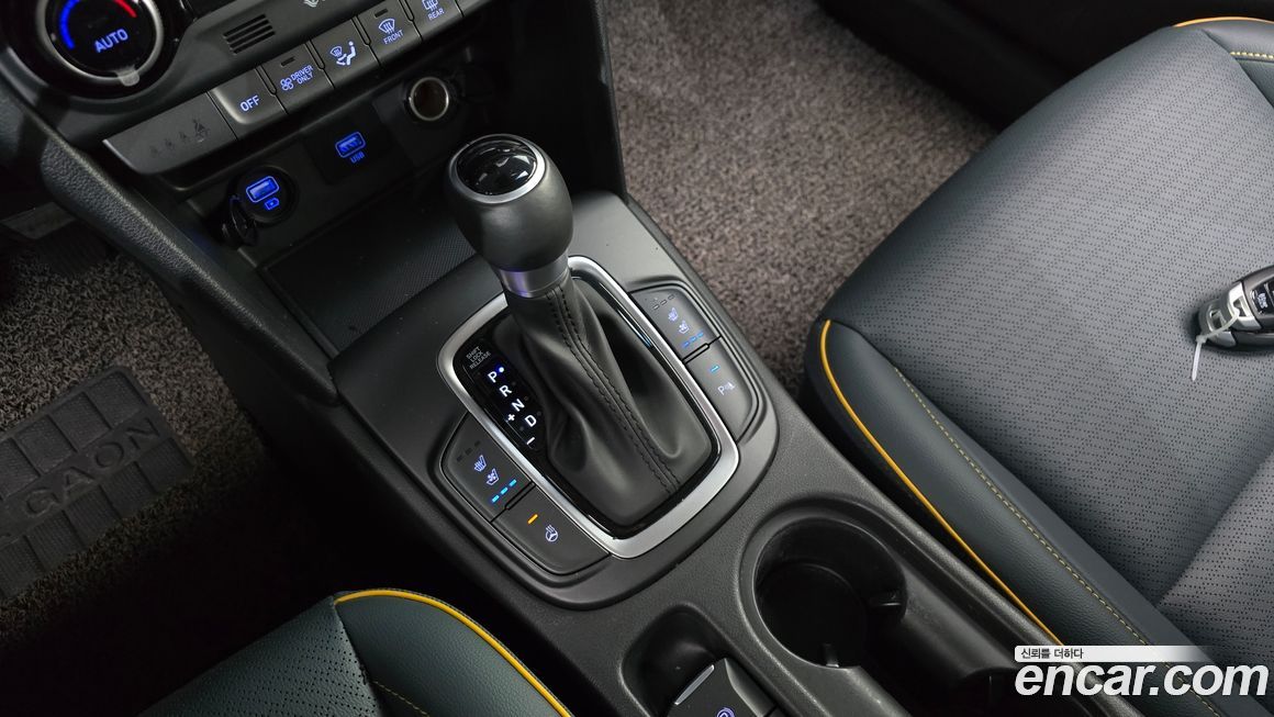 Hyundai Kona 2020