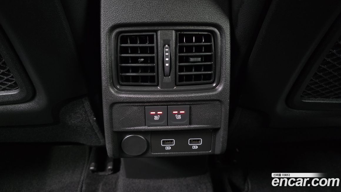 Renault-KoreaSamsung XM3 2023