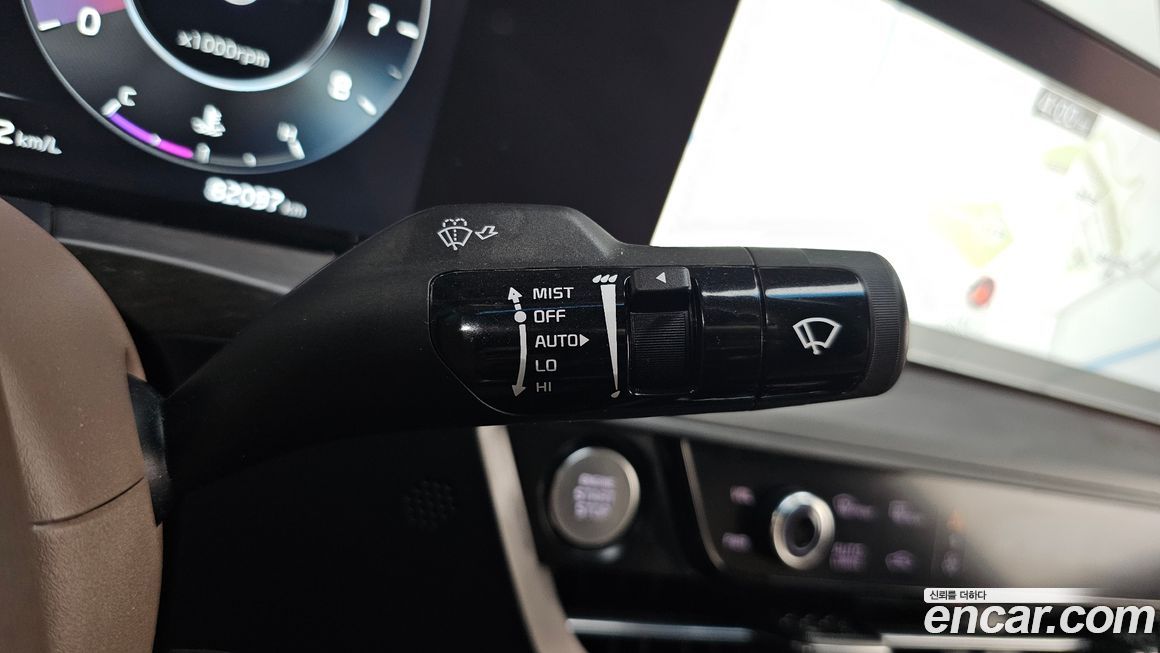 Kia K8 2022