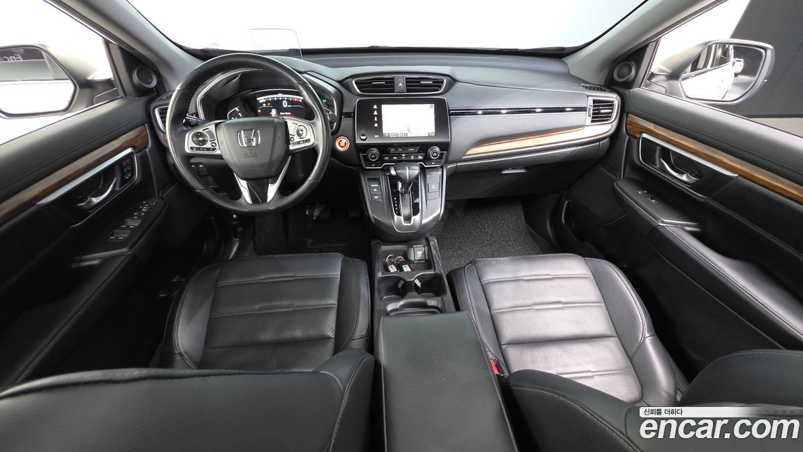 Honda CR-V 2017