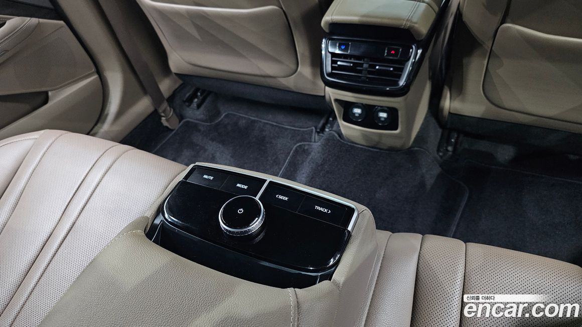 Kia K8 2022