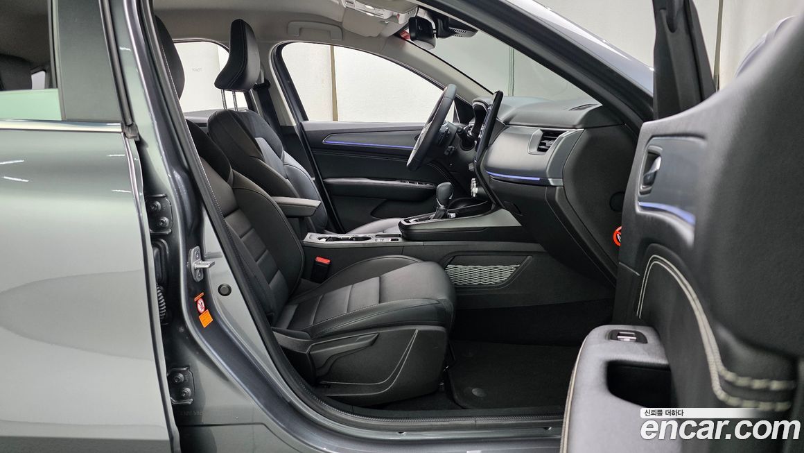 Renault-KoreaSamsung XM3 2023