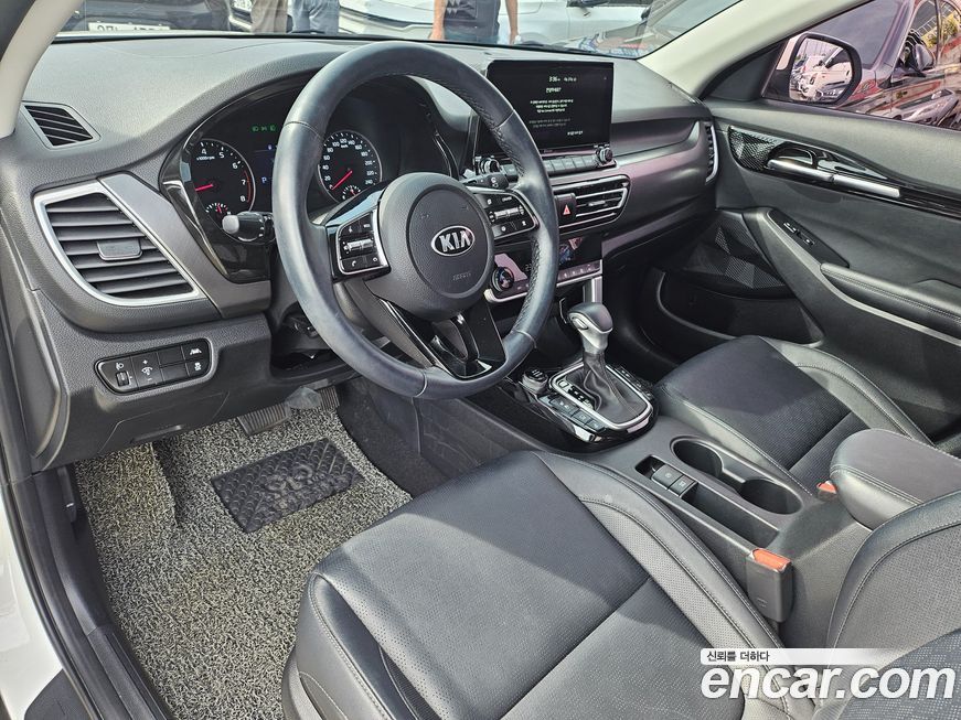 Kia Seltos 2021