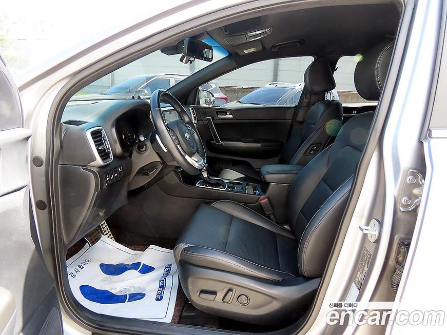 Kia Sportage 2022
