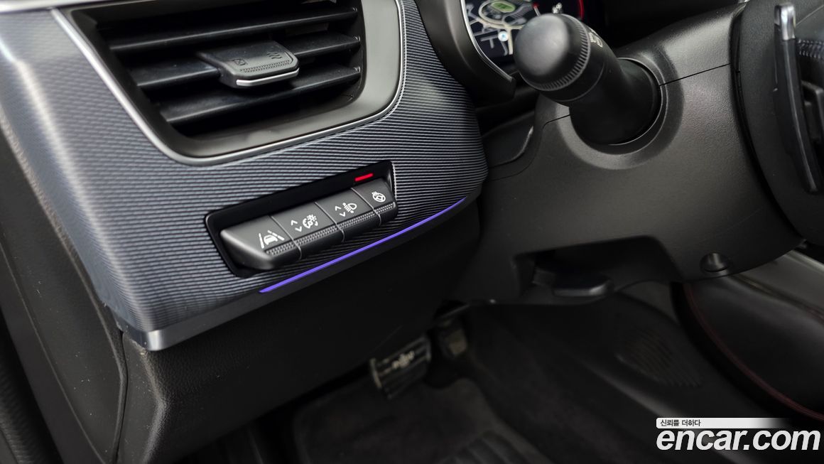 Renault-KoreaSamsung XM3 2023