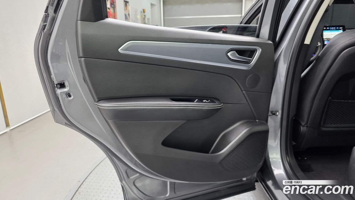 Renault-KoreaSamsung XM3 2023