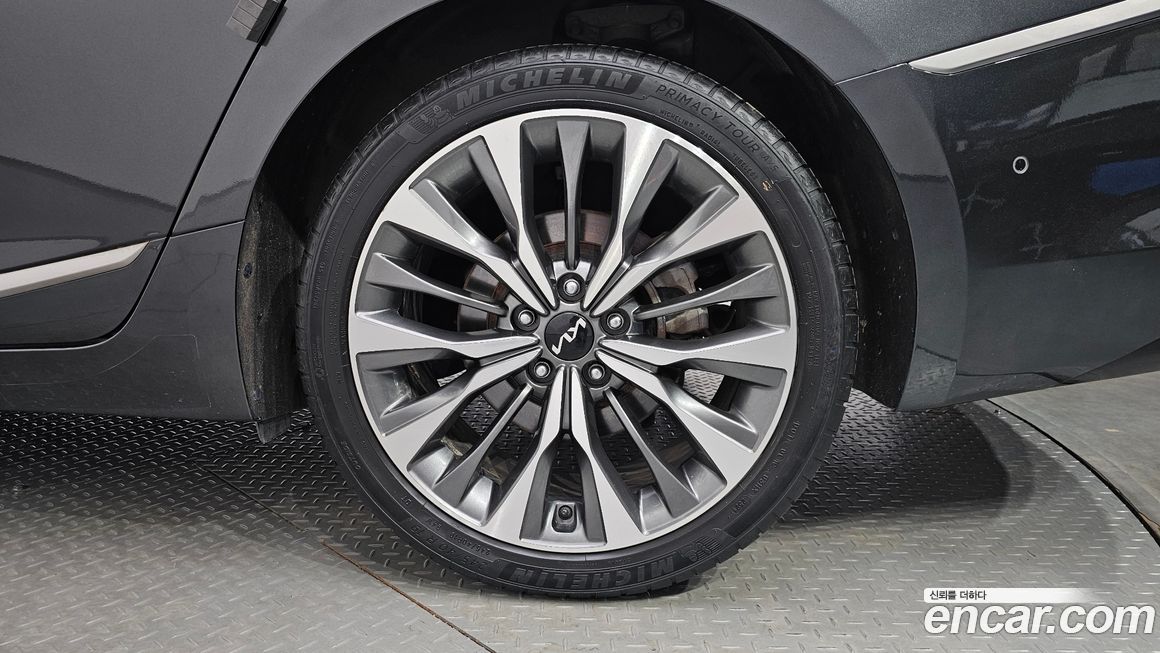 Kia K8 2022
