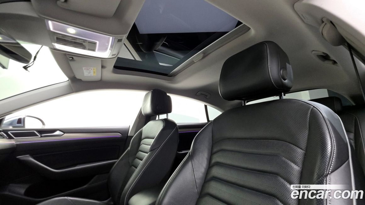 Volkswagen Arteon 2020