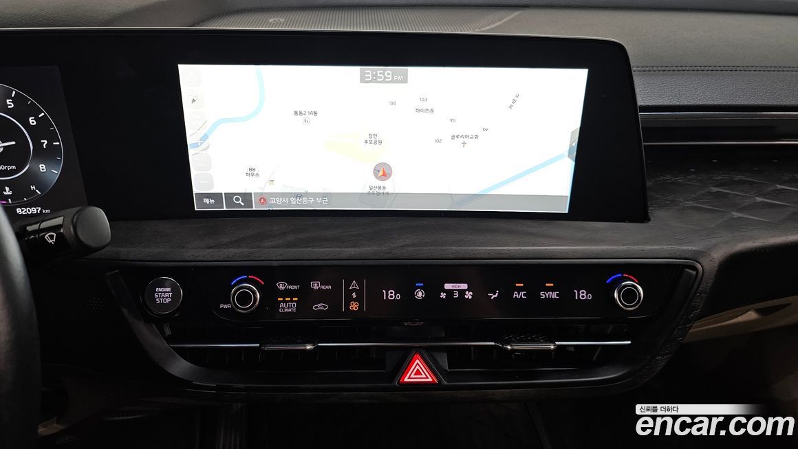 Kia K8 2022