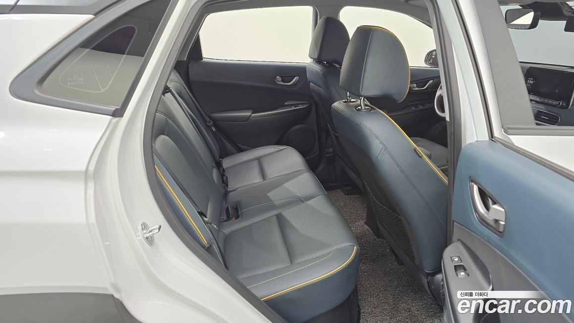 Hyundai Kona 2020
