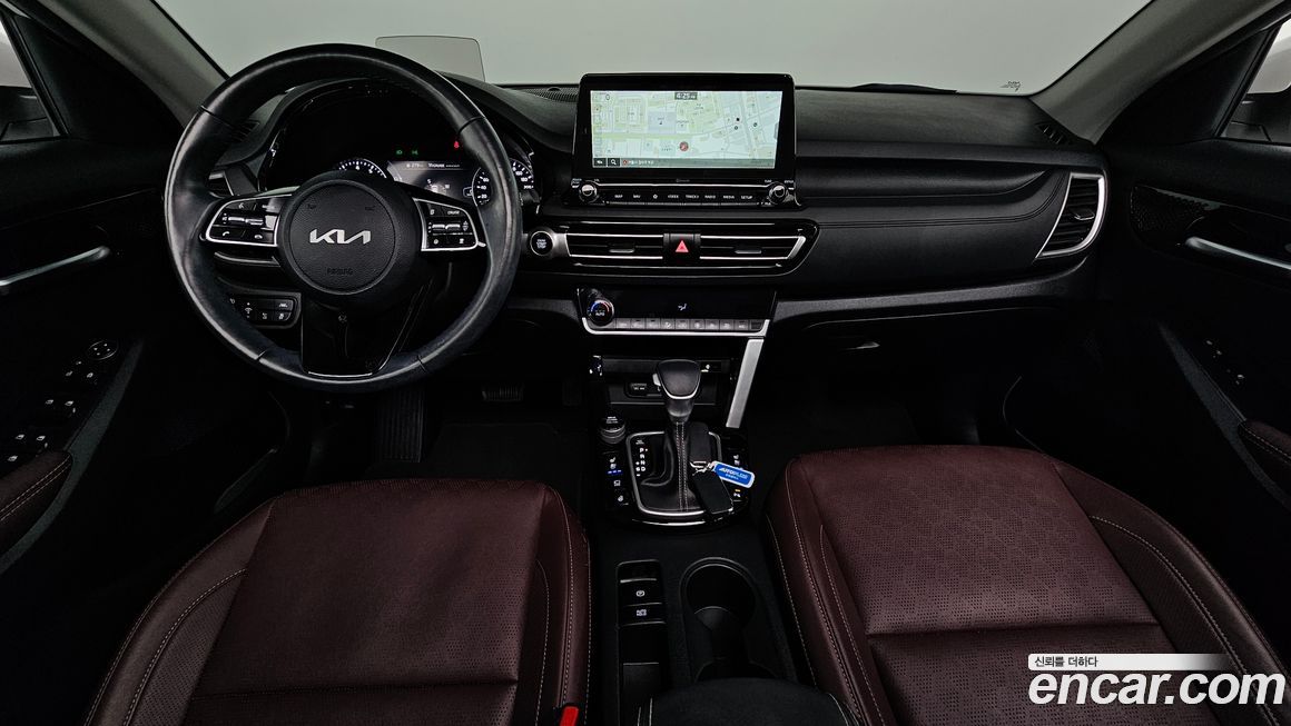 Kia Seltos 2023