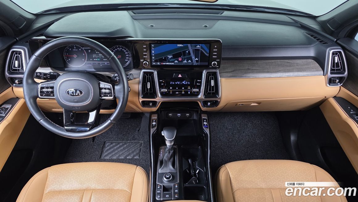 Kia Sorento 2021