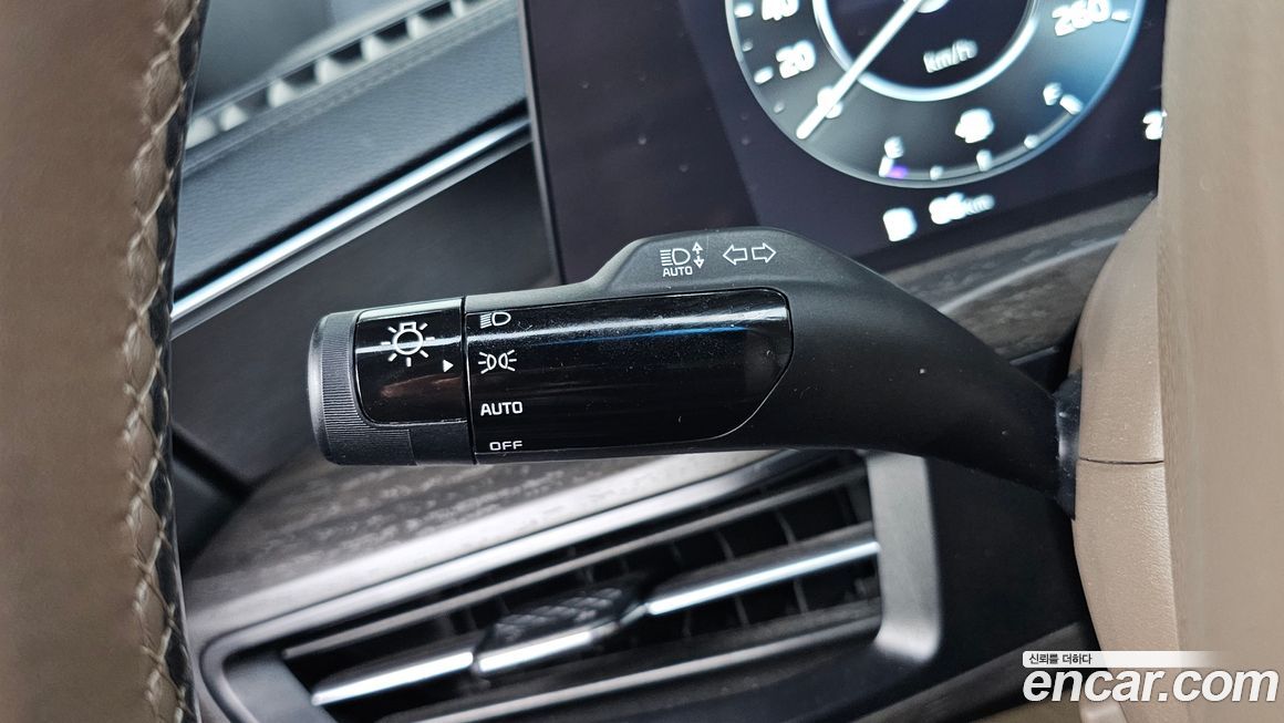 Kia K8 2022