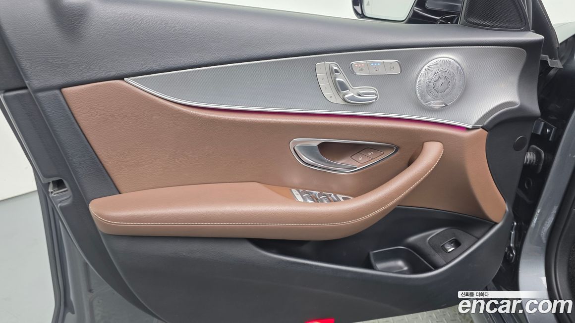 Mercedes-Benz E-Class 2019