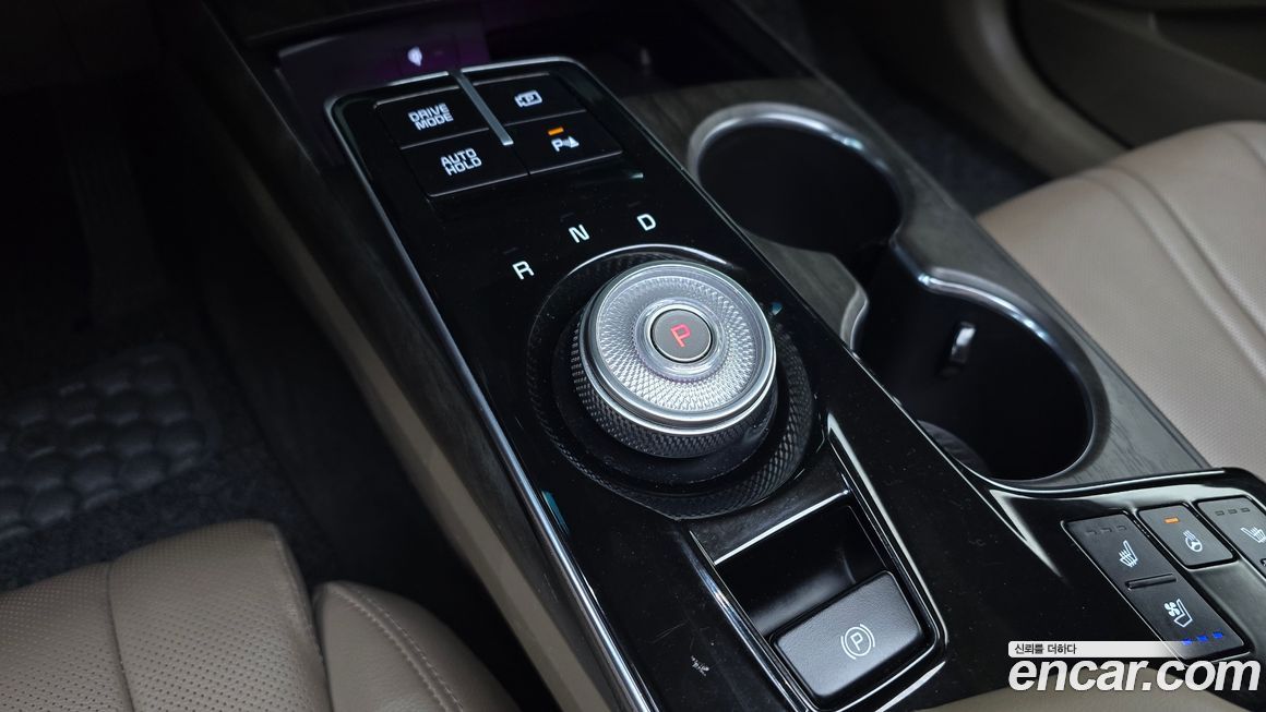 Kia K8 2023