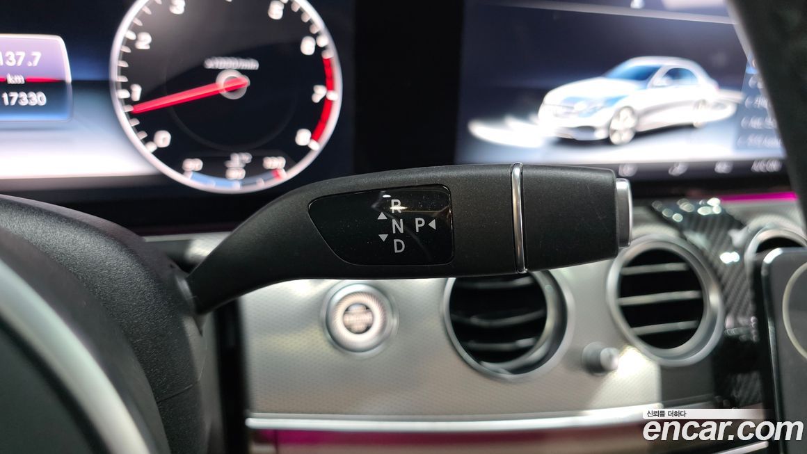 Mercedes-Benz E-Class 2019