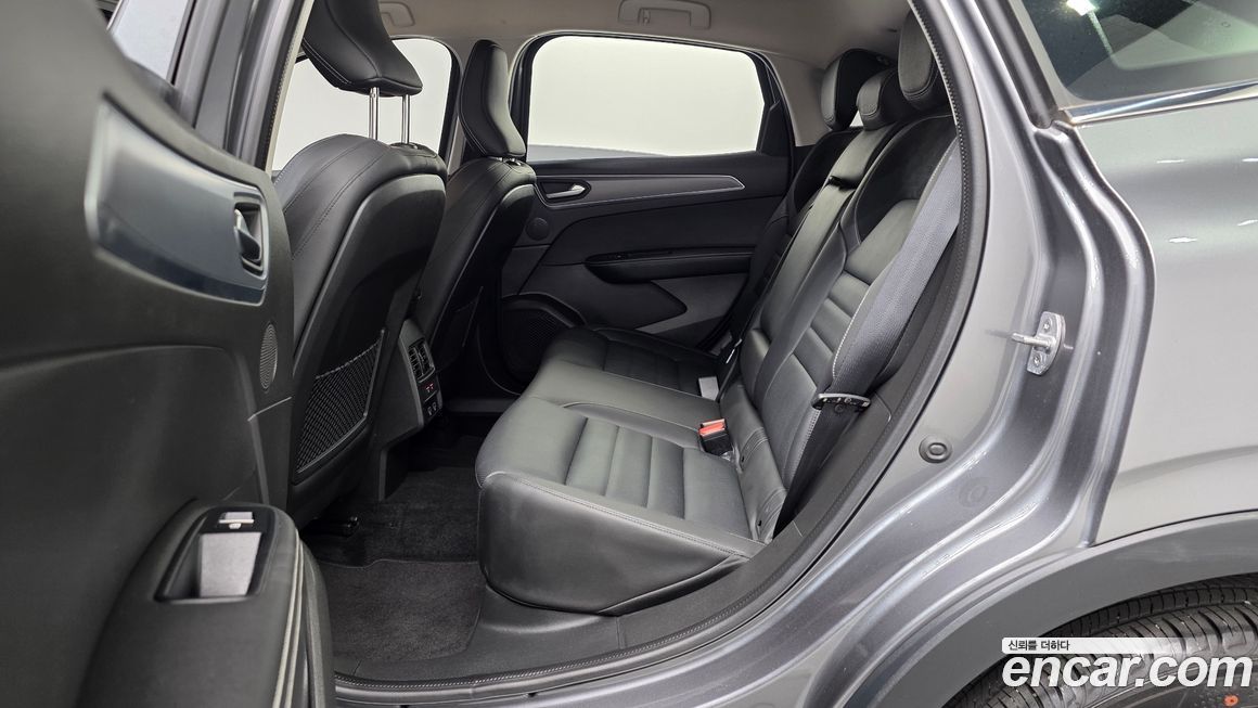 Renault-KoreaSamsung XM3 2023