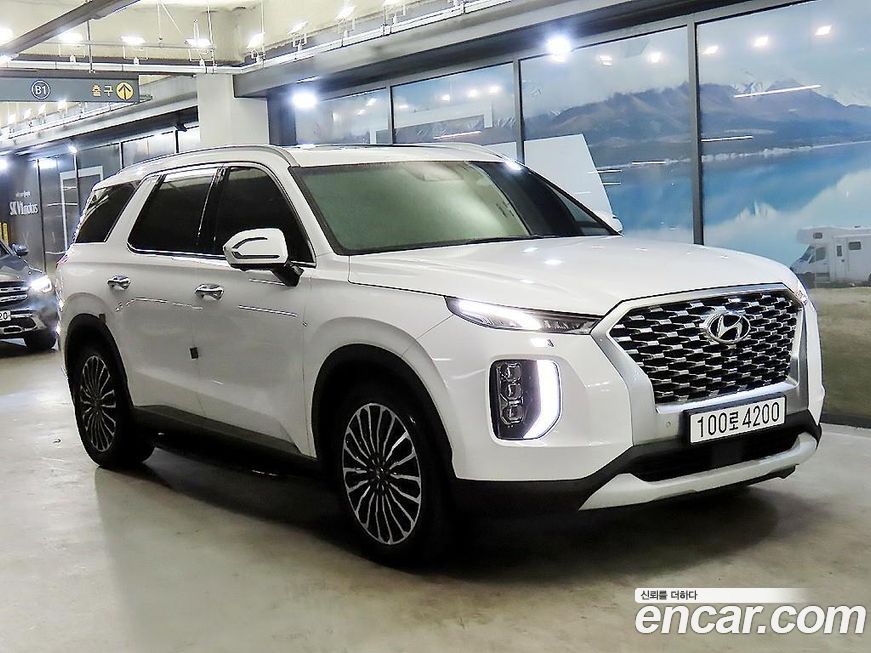 Hyundai Palisade 2020