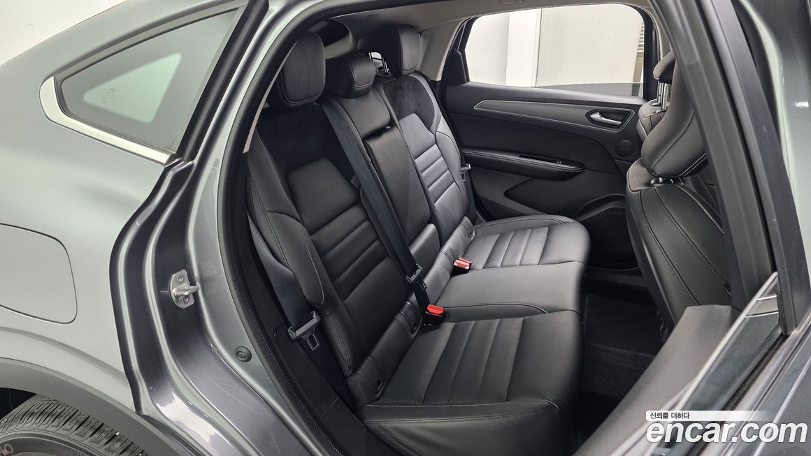 Renault-KoreaSamsung XM3 2023