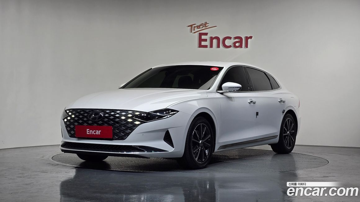 Hyundai Grandeur 2022