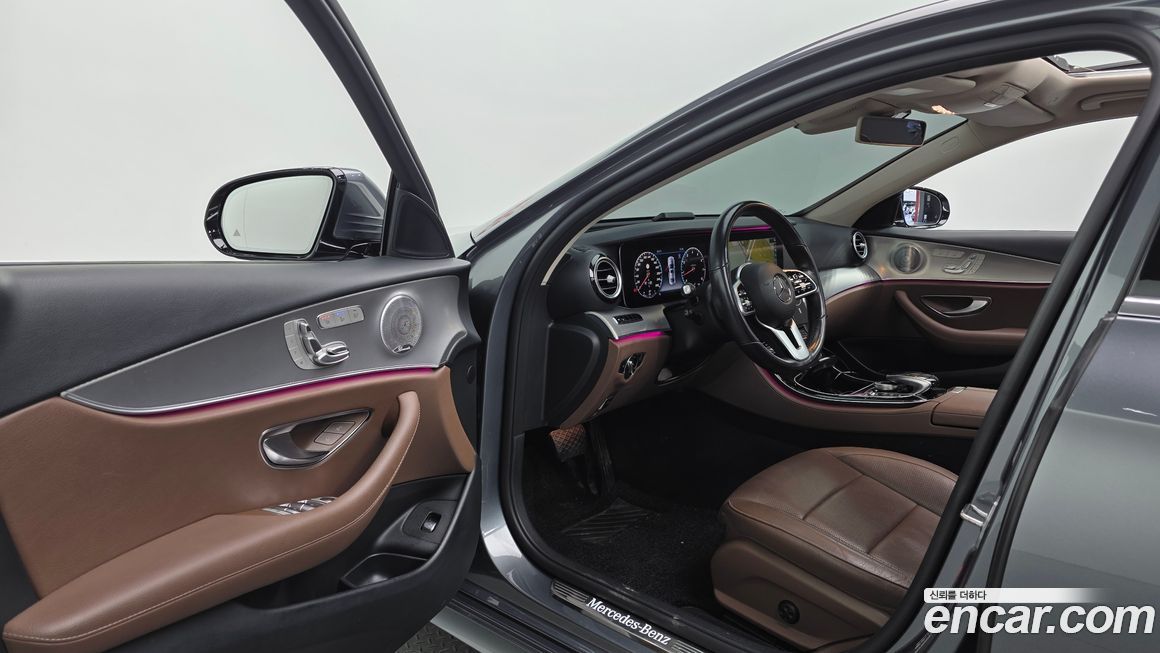 Mercedes-Benz E-Class 2019