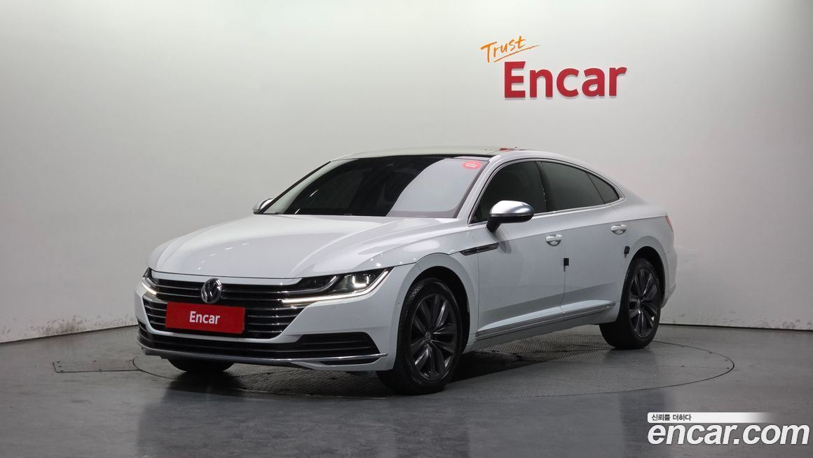 Volkswagen Arteon 2020