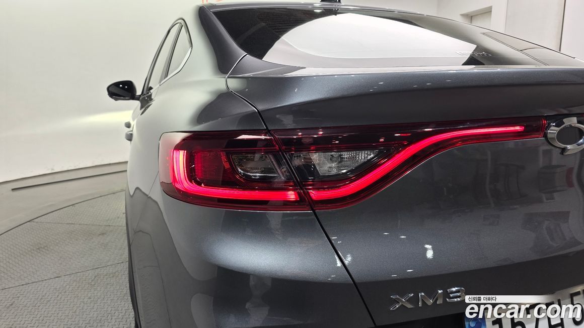 Renault-KoreaSamsung XM3 2023