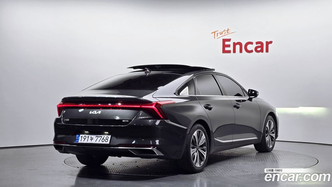 Kia K8 2023