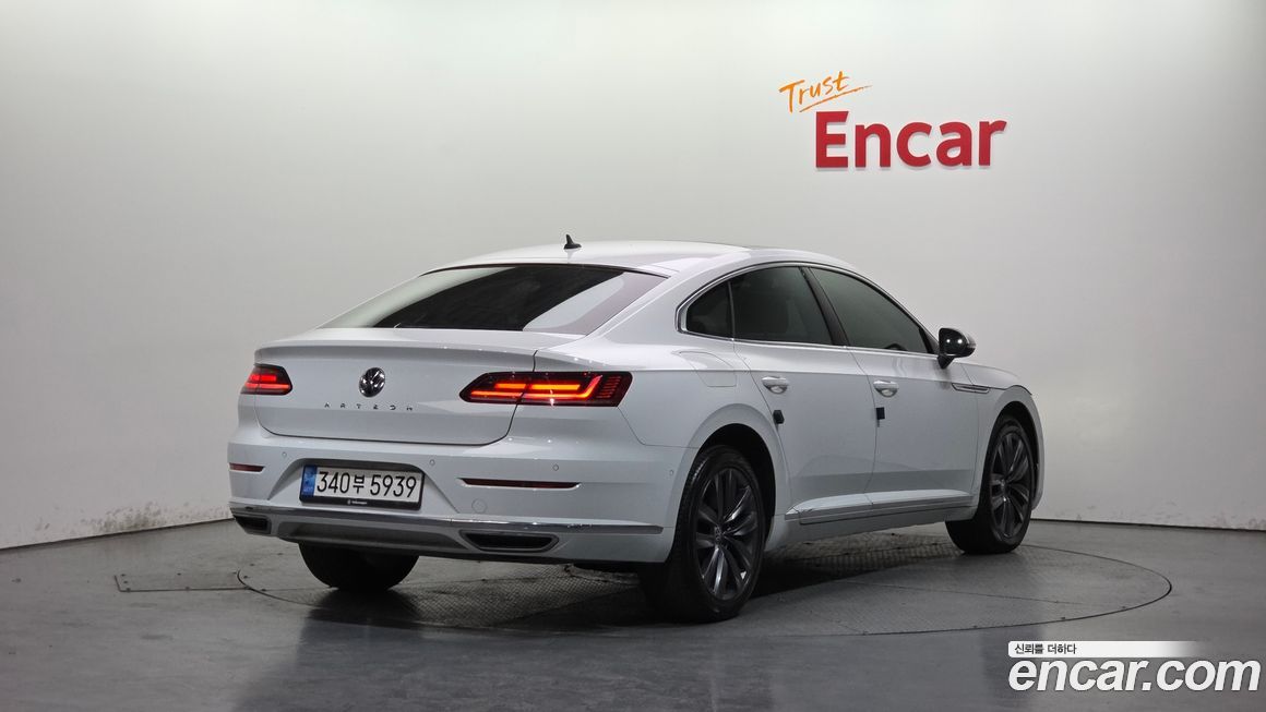 Volkswagen Arteon 2020