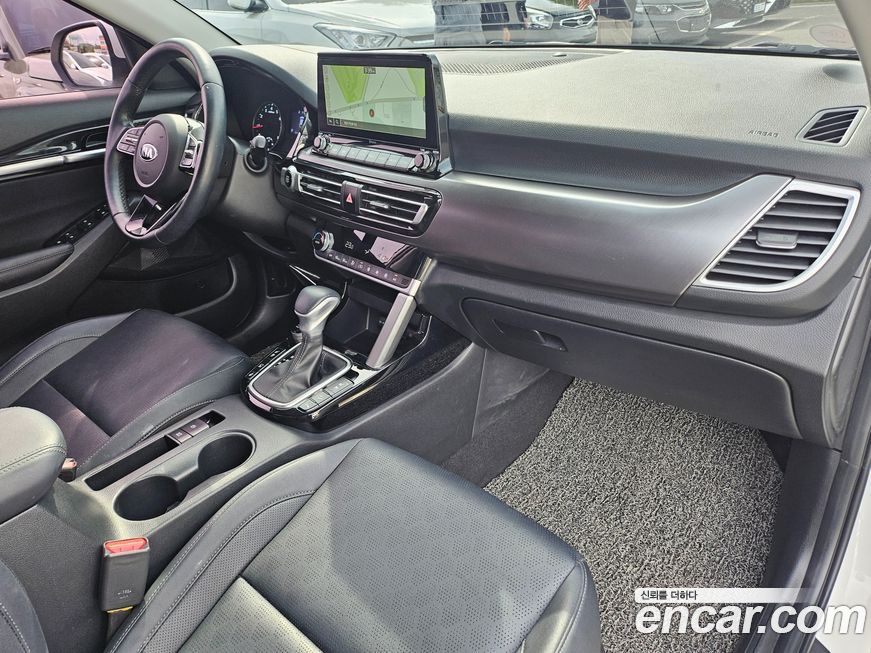 Kia Seltos 2021