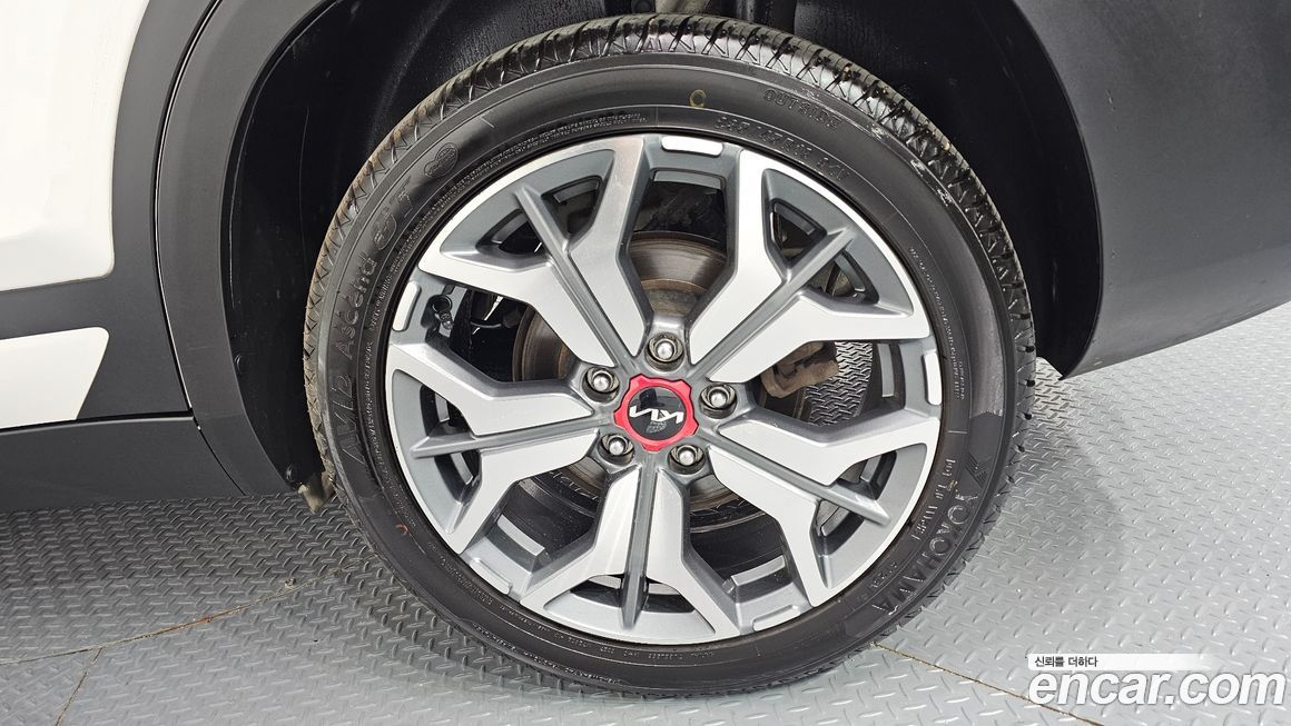 Kia Seltos 2023